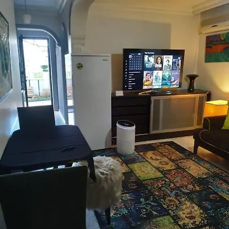 Apartment Havaalanina 7 Km Lara Plajlarina 3 Km Bahceli Ev *